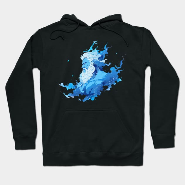 zeus Hoodie by dorapeterx